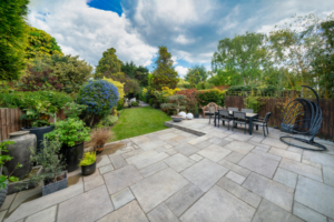 Terassenbau in Aalen