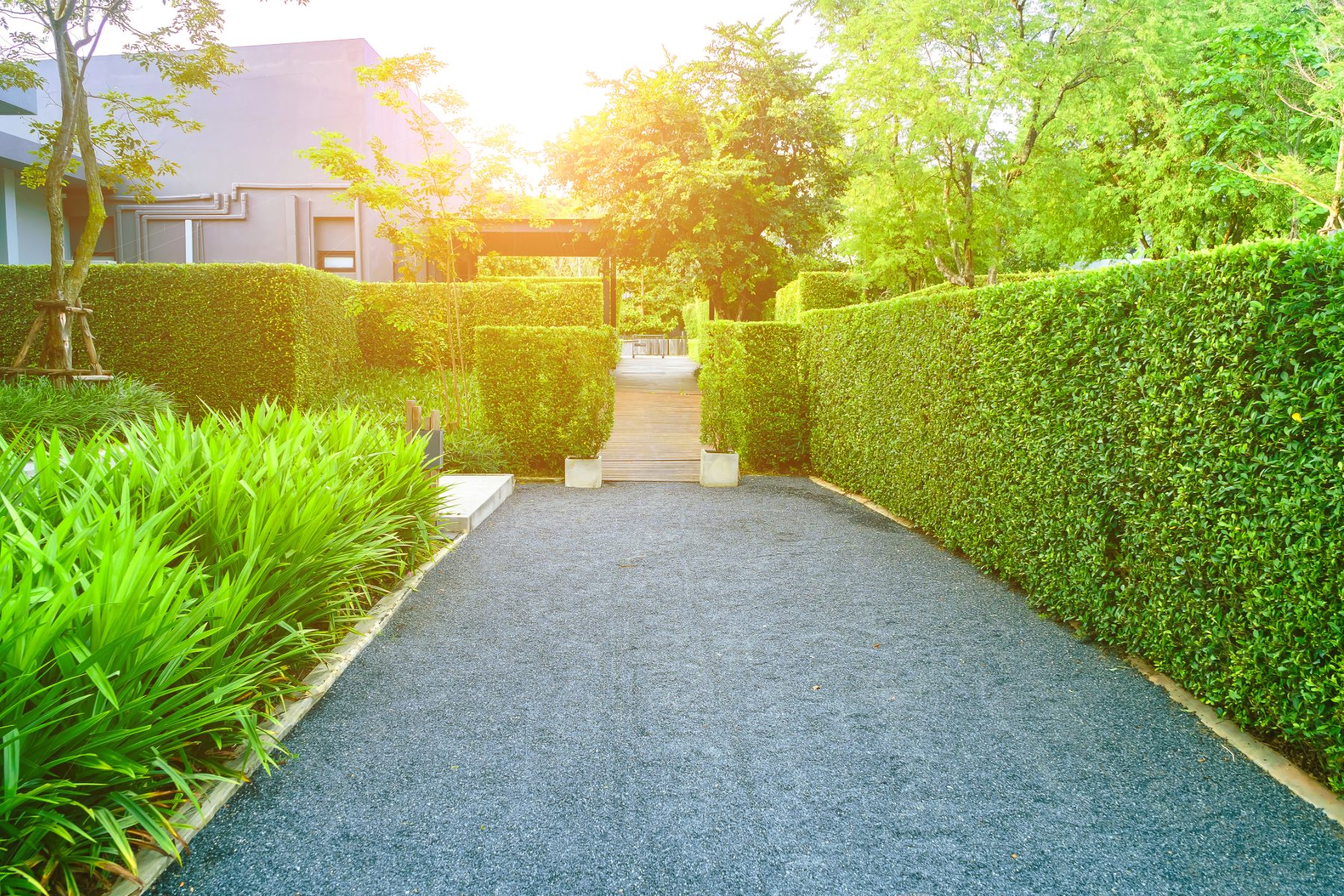 Asphaltarbeiten und Reparaturen